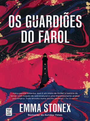 cover image of Os Guardiões do Farol